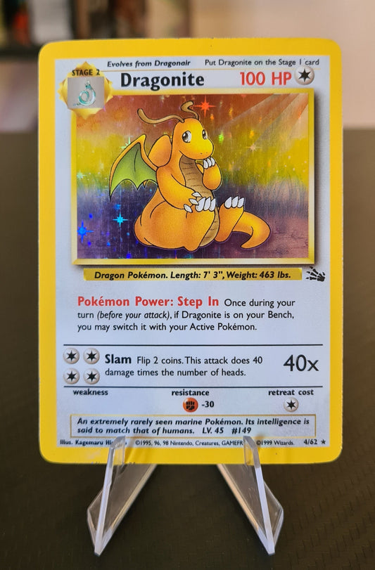 Dragonite (4) - 04/62 (Foil)
