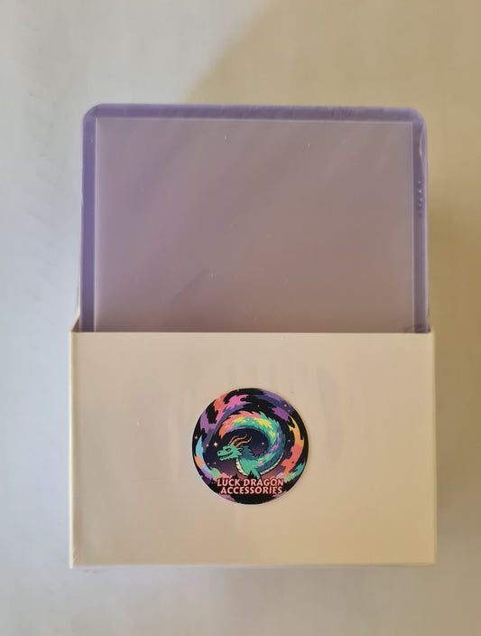 Luck Dragon Toploaders (25 Pack)