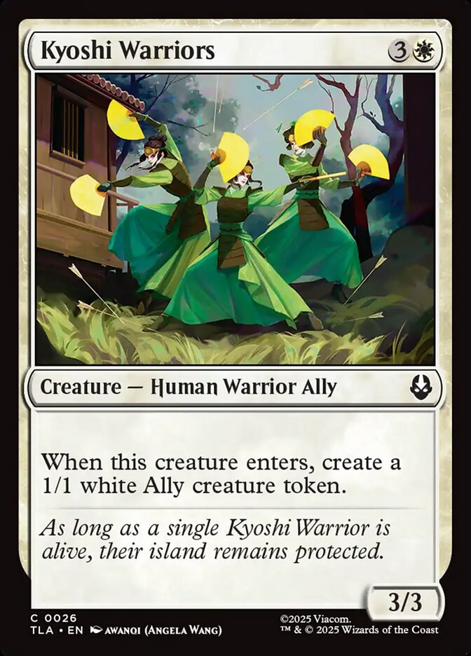 Kyoshi Warriors - 26