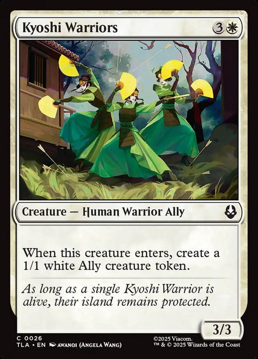 Kyoshi Warriors - 26