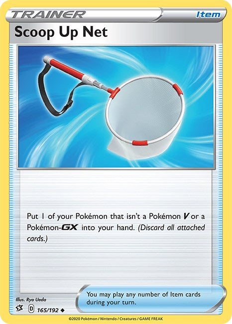 Scoop Up Net - 165/192