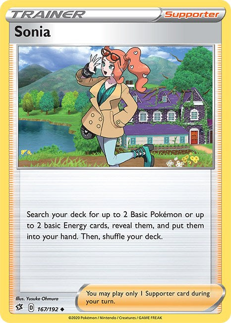 Sonia - 167/192