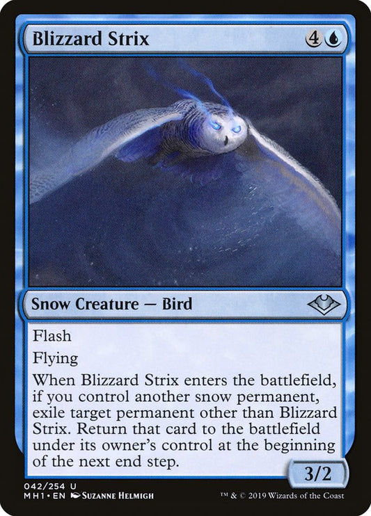 Blizzard Strix (MH1 42)