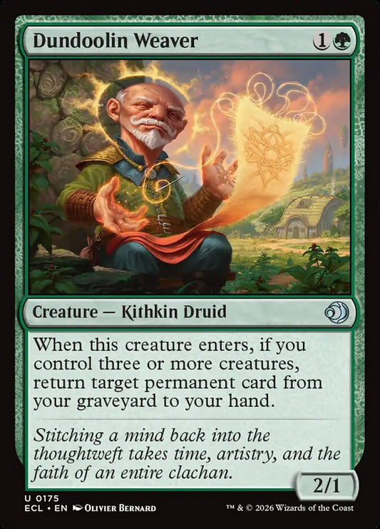 Dundoolin Weaver - 175 (Foil)