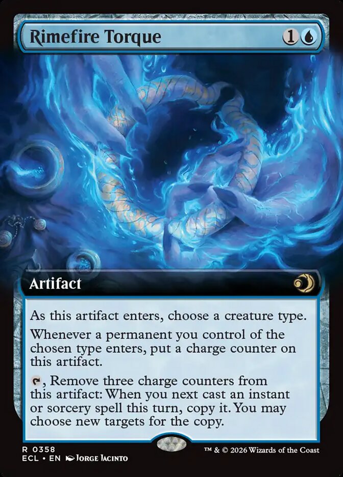 Rimefire Torque - 358
