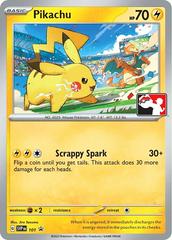 Pikachu - 101 (Non-Foil)