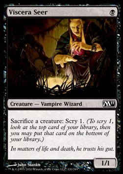 Viscera Seer - 120/249