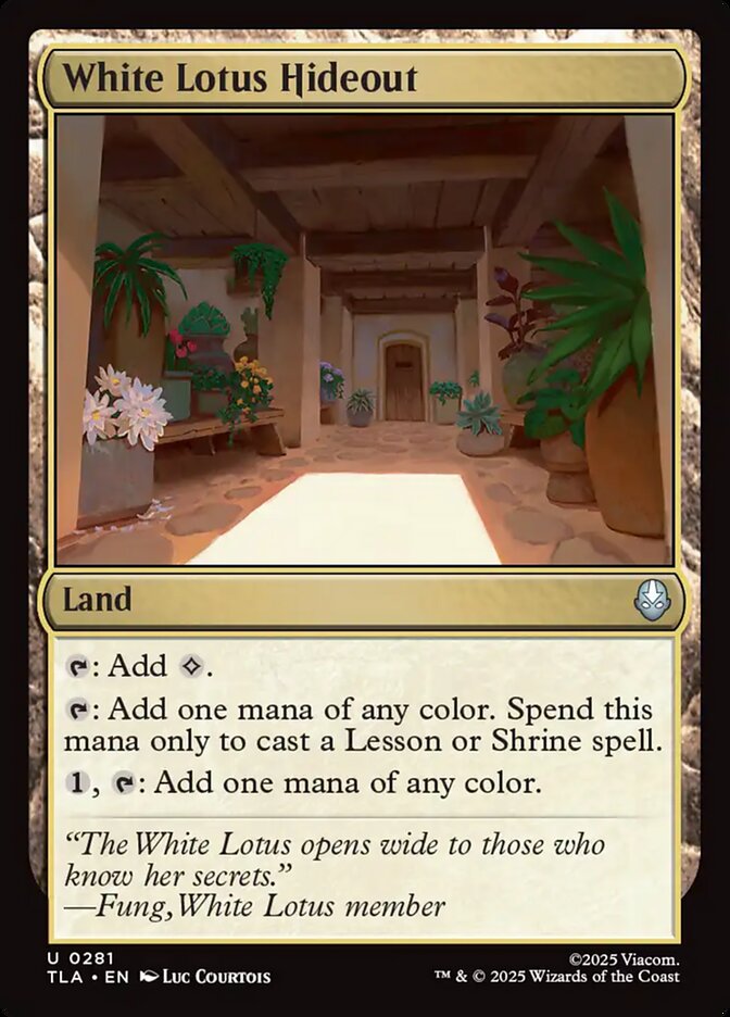 White Lotus Hideout - 281