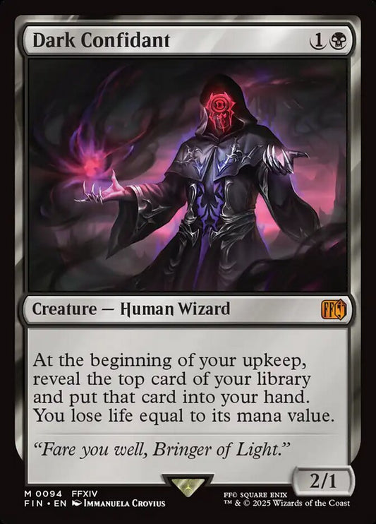 Dark Confidant - 94 (Foil) (JP)