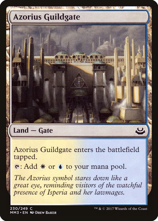 Azorius Guildgate - 230
