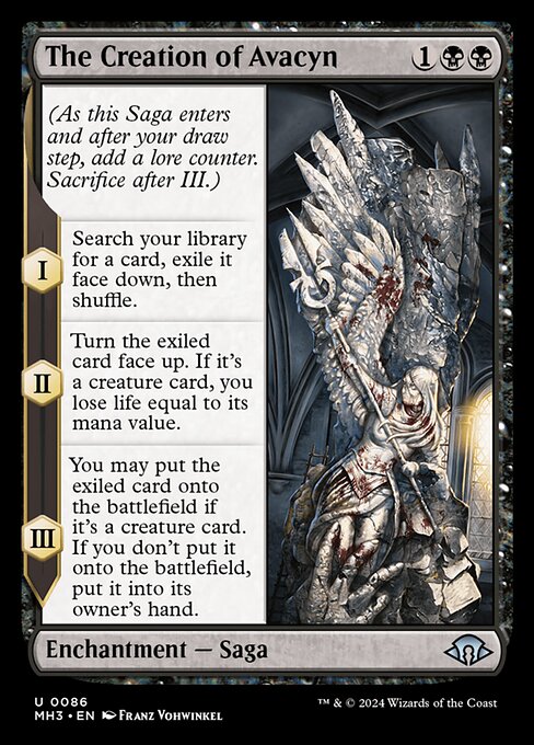 The Creation of Avacyn - 86 (Normal) Near Mint_Non-Foil
