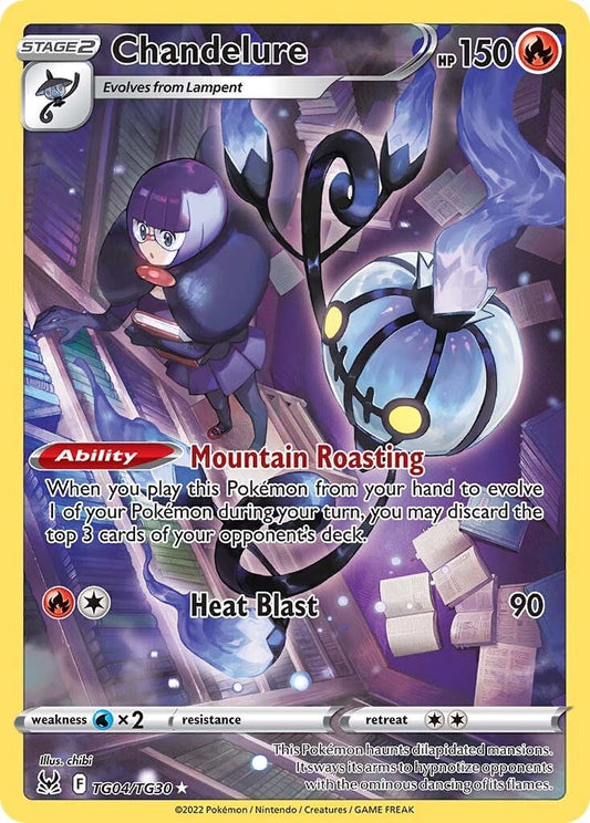 Chandelure - TG04/TG30 (Holo)