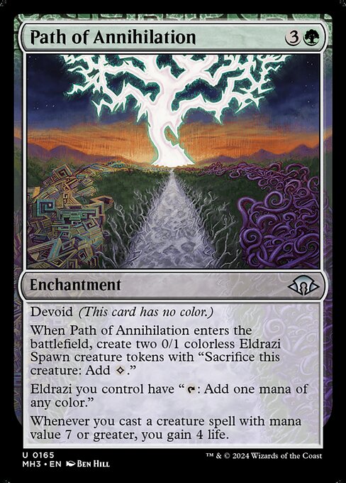 Path of Annihilation - 165 (Normal) Near Mint_Non-Foil