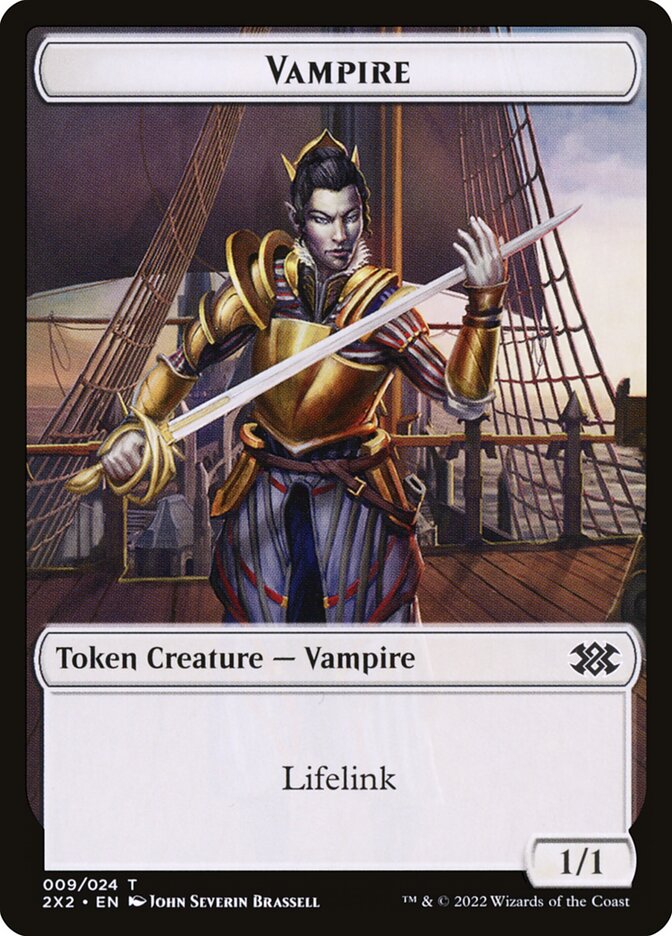 Vampire - 9 (Foil)