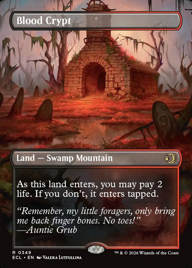 Blood Crypt - 349