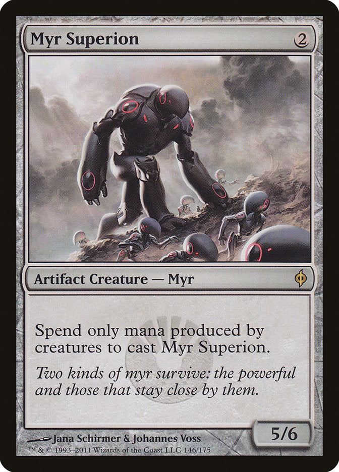 Myr Superion - 146
