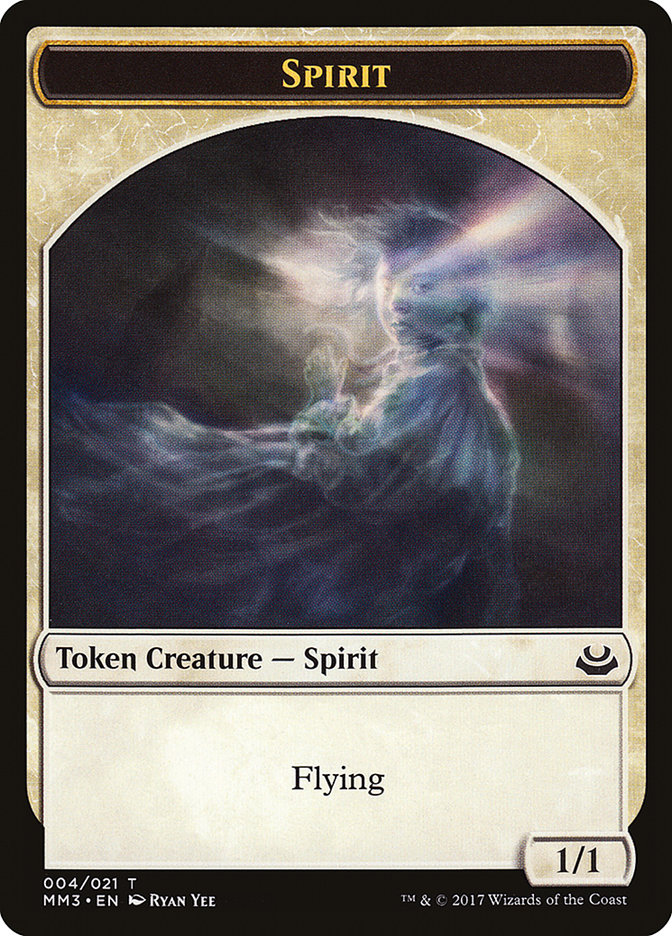 Spirit - 4