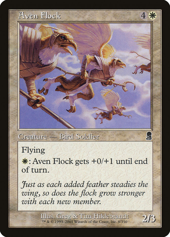 Aven Flock - 8