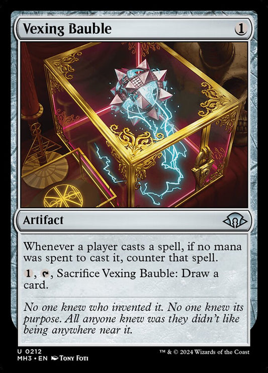 Vexing Bauble - 212 near_mint