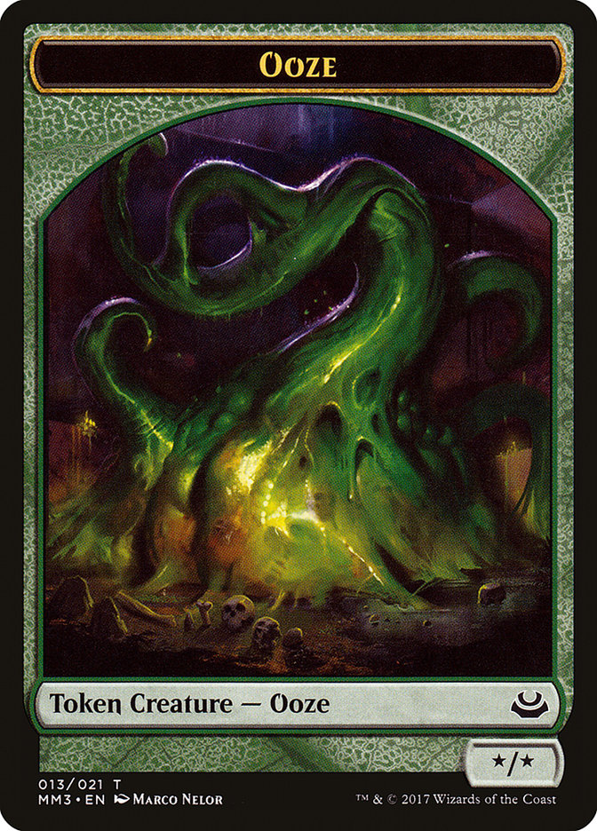 Ooze - 13