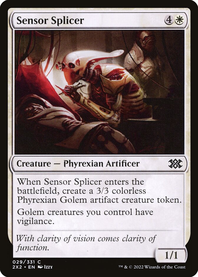 Sensor Splicer - 29 (Foil)