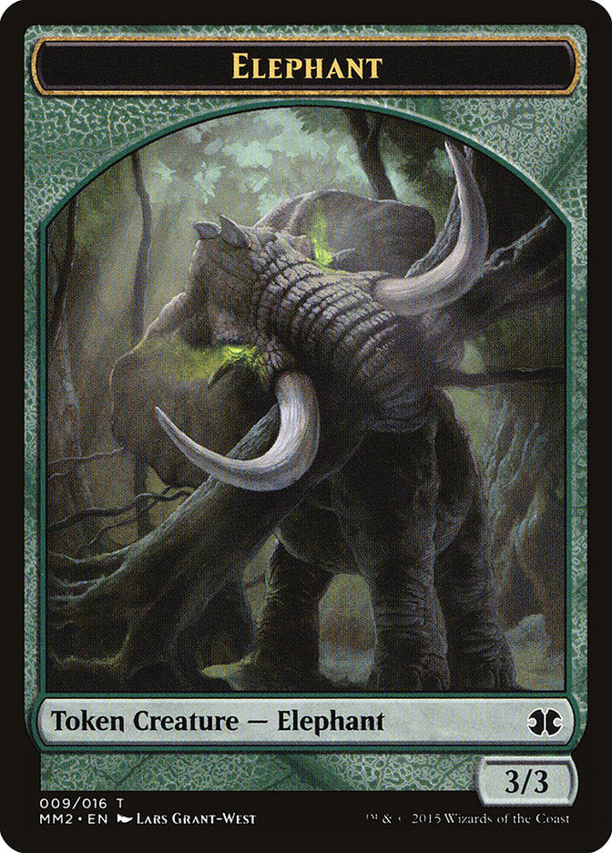Elephant - 9
