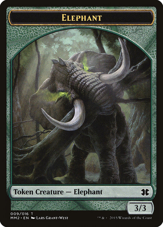 Elephant - 9