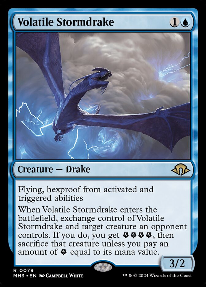 Volatile Stormdrake - 79