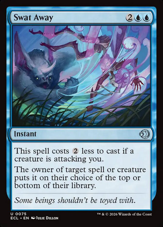 Swat Away - 75 (Foil)