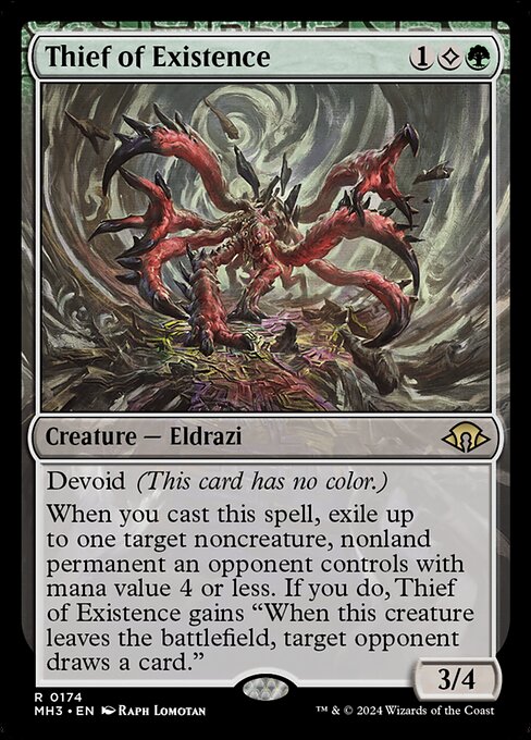 Thief of Existence - 174 (Normal) Near Mint_Non-Foil