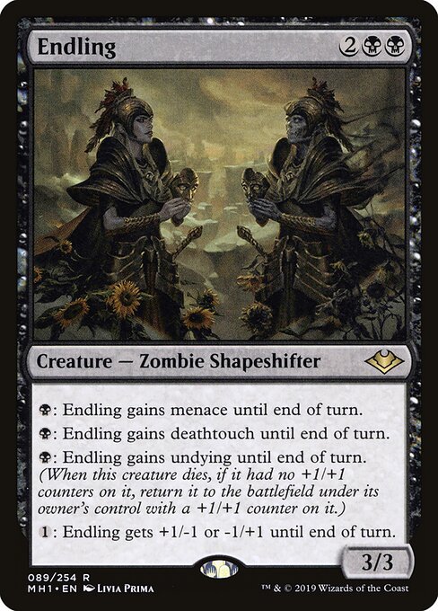 Endling MH1 #89 Non-Foil