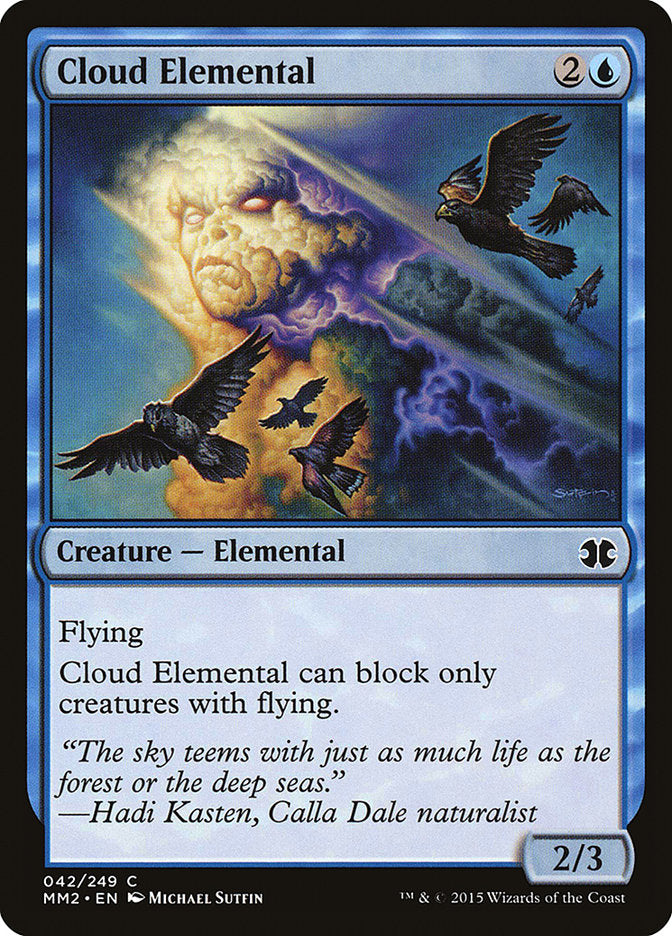 Cloud Elemental - 42