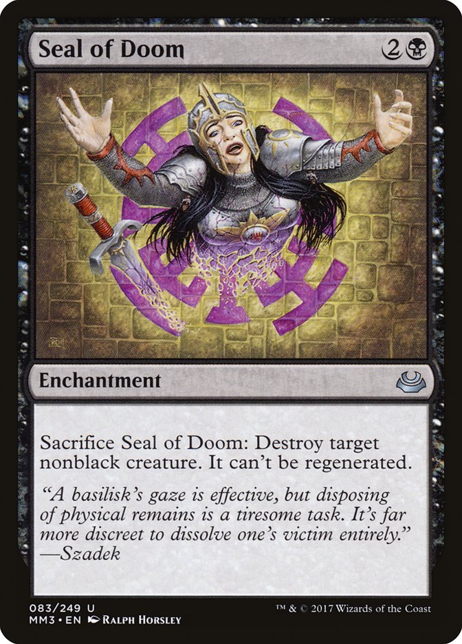 Seal of Doom - 83