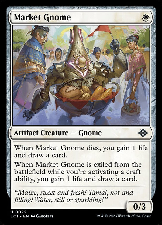 Market Gnome - 22