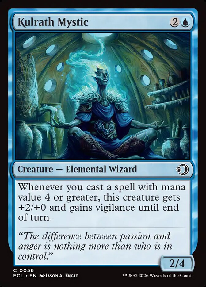 Kulrath Mystic - 56