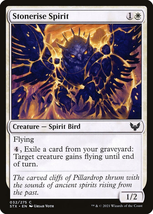 Stonerise Spirit - 32 (Foil)