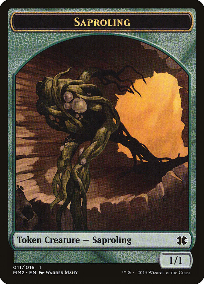 Saproling - 11