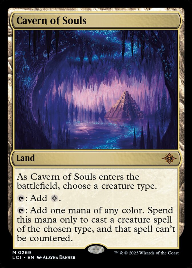 Cavern of Souls - 269