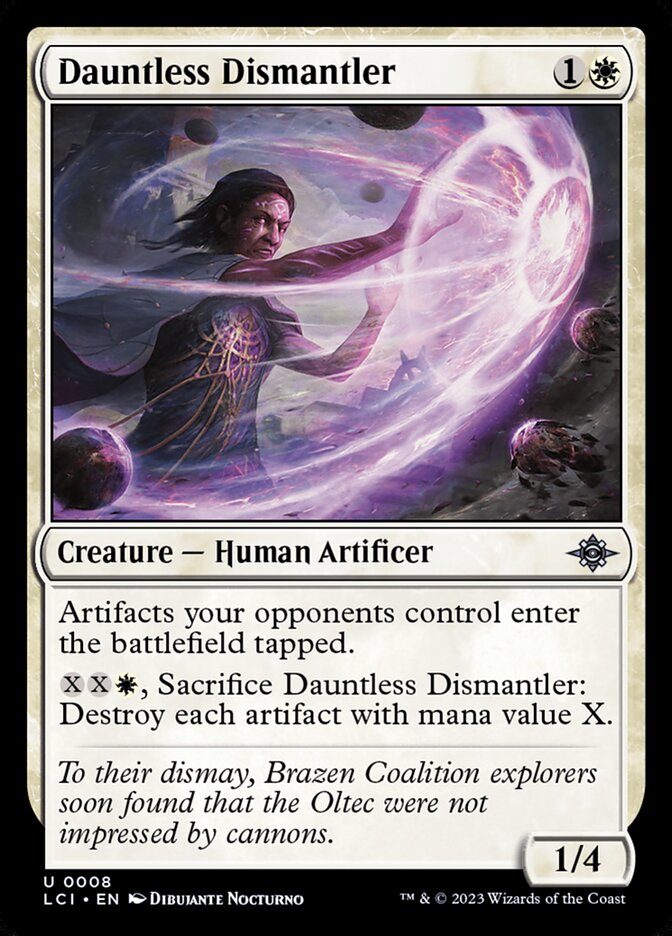 Dauntless Dismantler - 8