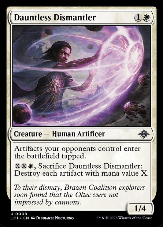Dauntless Dismantler - 8