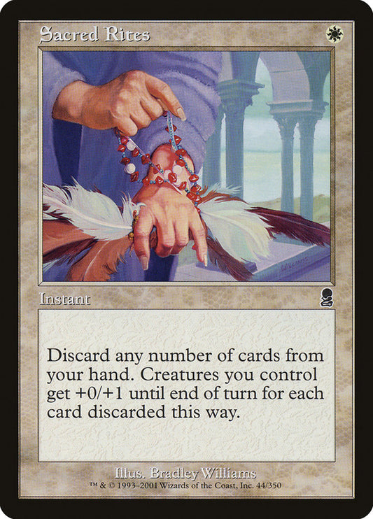 Sacred Rites - 44