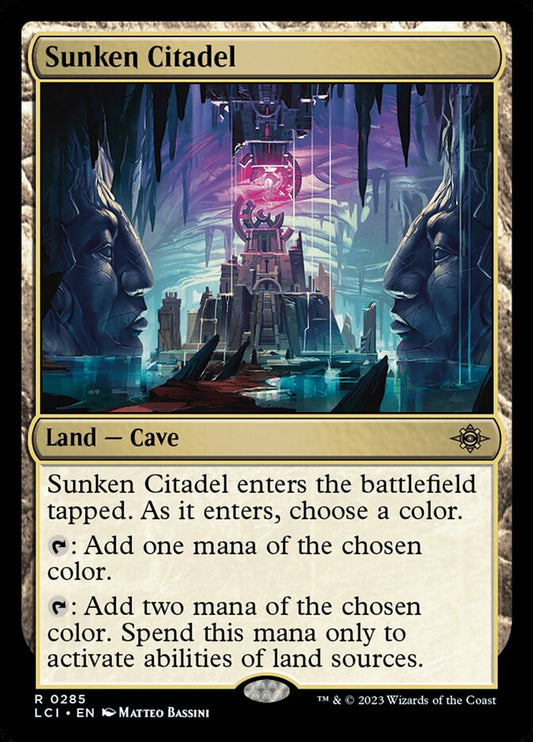 Sunken Citadel - 285