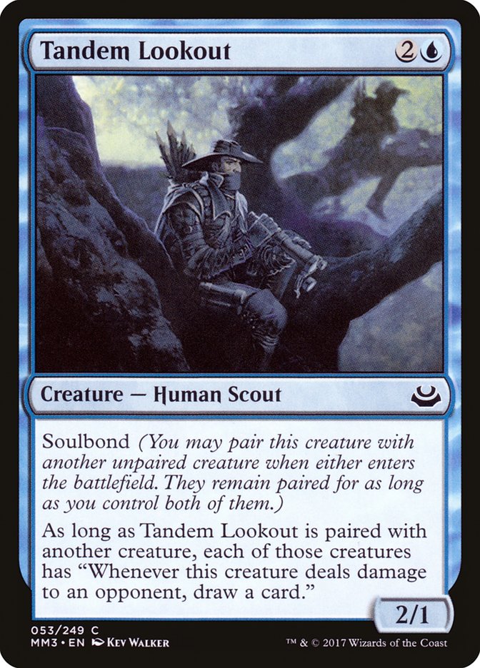 Tandem Lookout - 53