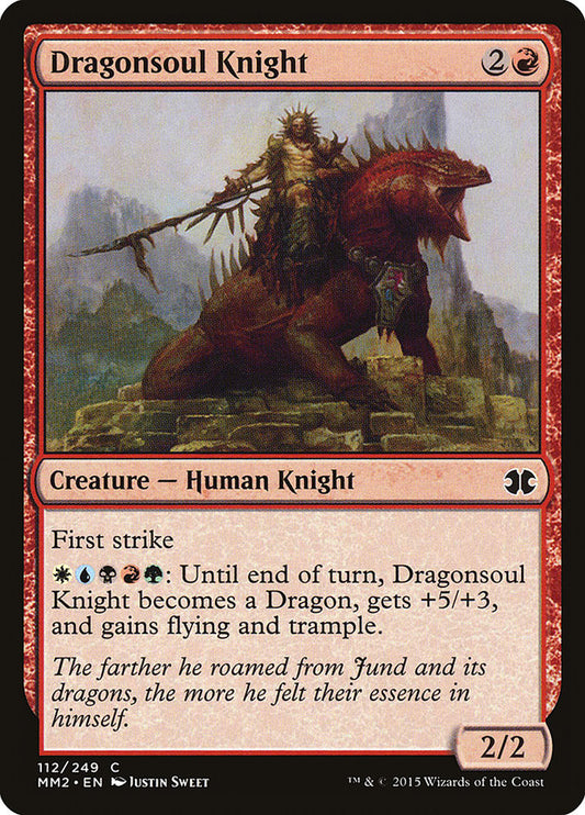 Dragonsoul Knight - 112