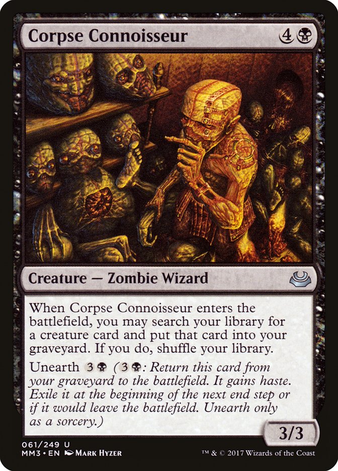 Corpse Connoisseur - 61