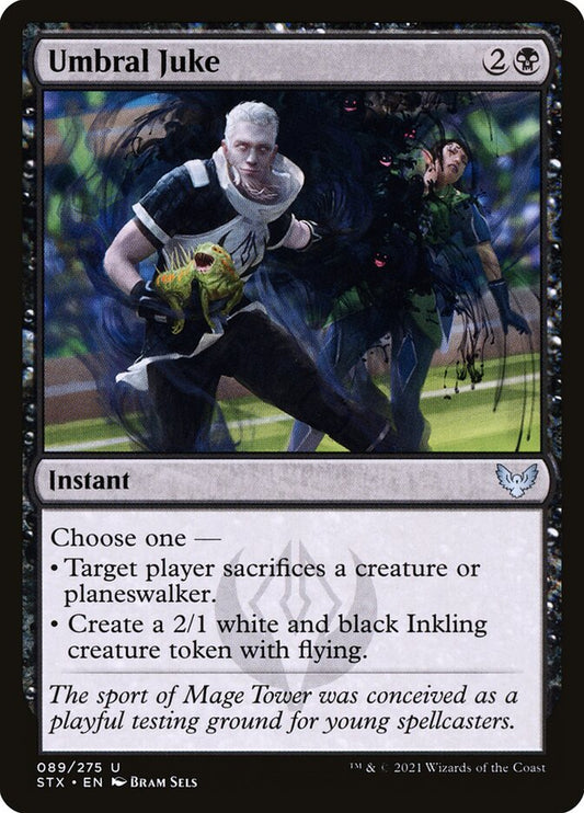 Umbral Juke - 89 (Foil)