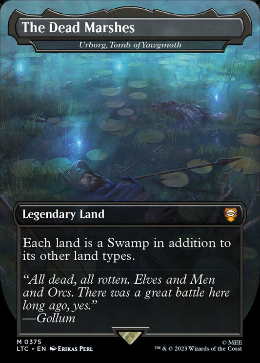 Urborg, Tomb of Yawgmoth - 375 (Foil)
