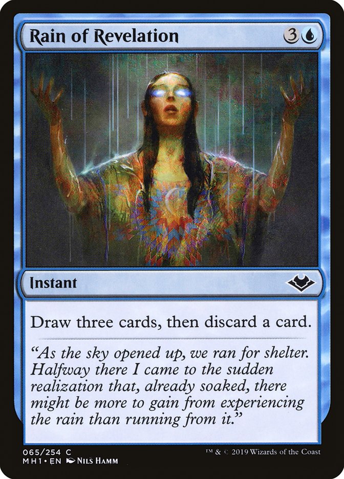 Rain of Revelation (MH1 65)