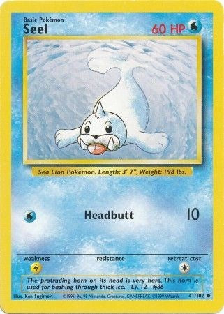 Seel - 041/102 (Non-Foil)