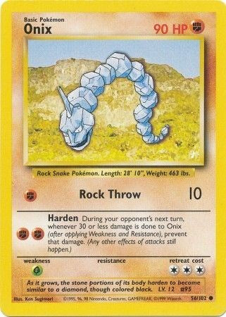 Onix - 056/102 (Non-Foil)